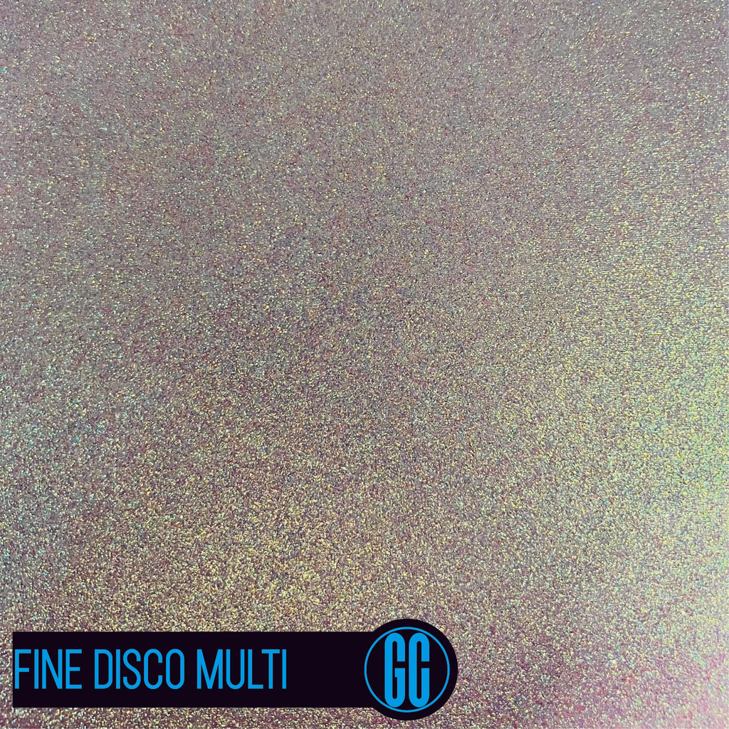 Fine Disco Colours