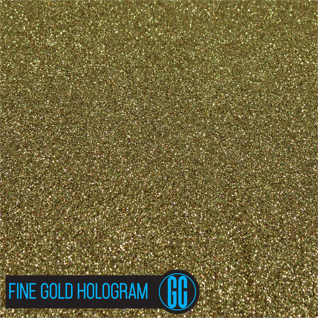 Fine Hologram Colours